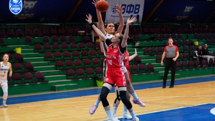 Платов-РГЭУ - Юность 69:72 (26.10.2025)