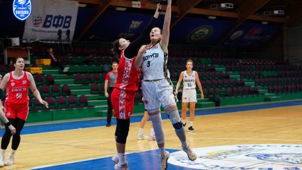 Платов-РГЭУ - Юность 69:72 (26.10.2025)