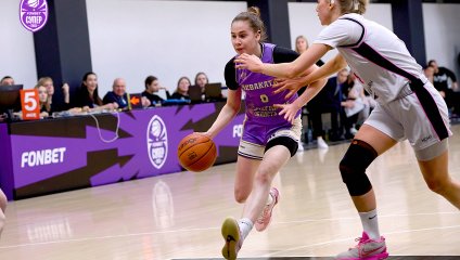 Владимирские львицы-ВлГУ - Чеваката 82:72 (10.12.2025)