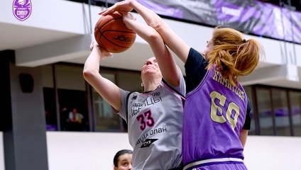 Владимирские львицы-ВлГУ - Чеваката 82:72 (10.12.2025)