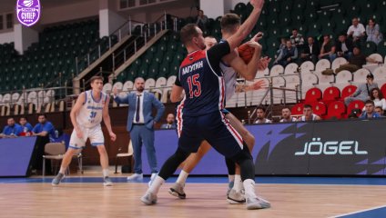  "Динамо" из Грозного уступило "Барнаулу" в первом домашнем матче  Fonbet Суперлиги