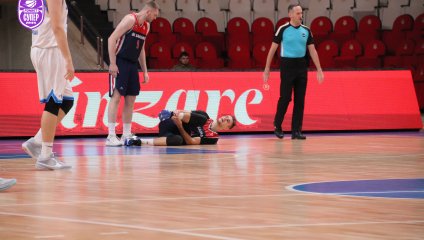  "Динамо" из Грозного уступило "Барнаулу" в первом домашнем матче  Fonbet Суперлиги