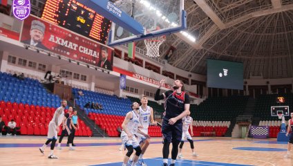  "Динамо" из Грозного уступило "Барнаулу" в первом домашнем матче  Fonbet Суперлиги