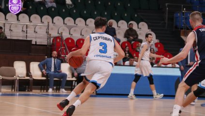  "Динамо" из Грозного уступило "Барнаулу" в первом домашнем матче  Fonbet Суперлиги