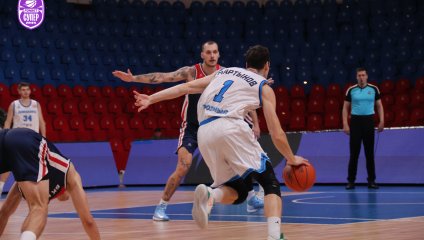  "Динамо" из Грозного уступило "Барнаулу" в первом домашнем матче  Fonbet Суперлиги