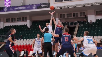  "Динамо" из Грозного уступило "Барнаулу" в первом домашнем матче  Fonbet Суперлиги