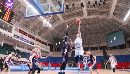  "Динамо" из Грозного уступило "Барнаулу" в первом домашнем матче  Fonbet Суперлиги