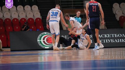  "Динамо" из Грозного уступило "Барнаулу" в первом домашнем матче  Fonbet Суперлиги