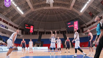  "Динамо" из Грозного уступило "Барнаулу" в первом домашнем матче  Fonbet Суперлиги