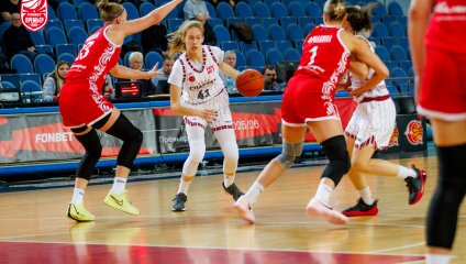 Спарта энд К - МБА-МГУСиТ 95:65 (06.11.2025)