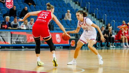 Спарта энд К - МБА-МГУСиТ 95:65 (06.11.2025)