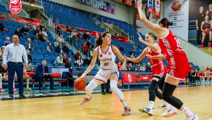 Спарта энд К - МБА-МГУСиТ 95:65 (06.11.2025)