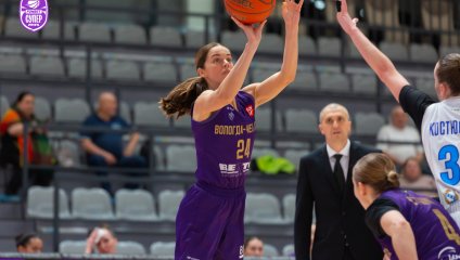 Динамо-Фарм - Чеваката 44:80 (02.03.2025)