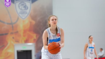 Динамо-Фарм - Чеваката 44:80 (02.03.2025)