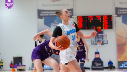 Динамо-Фарм - Чеваката 44:80 (02.03.2025)