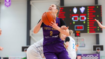 Динамо-Фарм - Чеваката 44:80 (02.03.2025)