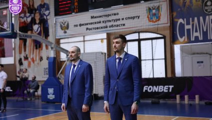 «БАРС-РГЭУ» уступил дома приморскому «Динамо»