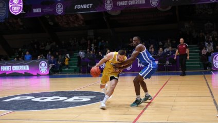 БАРС-РГЭУ - Динамо 82:91 (25.01.2025)