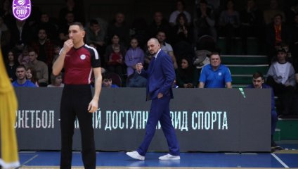«БАРС-РГЭУ» уступил дома приморскому «Динамо»