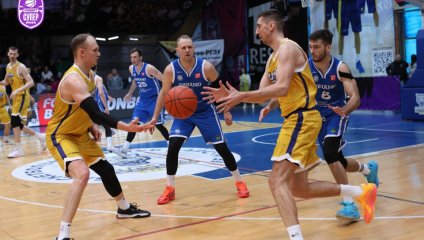 БАРС-РГЭУ - Динамо 82:91 (25.01.2025)