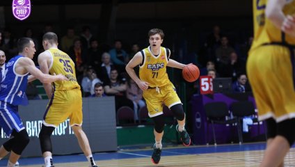 БАРС-РГЭУ - Динамо 82:91 (25.01.2025)