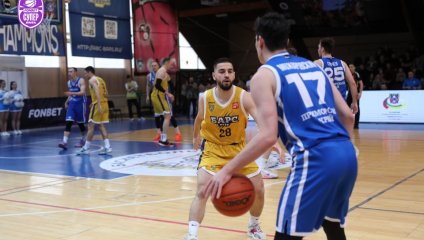 БАРС-РГЭУ - Динамо 82:91 (25.01.2025)