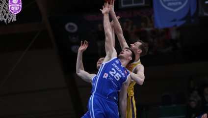 БАРС-РГЭУ - Динамо 82:91 (25.01.2025)