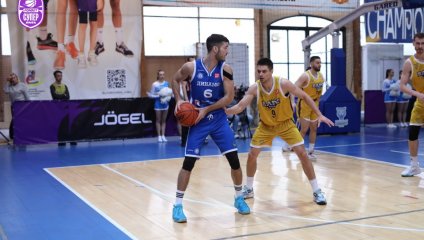 БАРС-РГЭУ - Динамо 82:91 (25.01.2025)