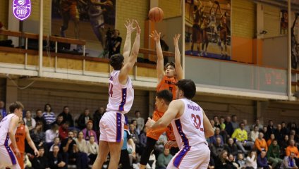 Темп-СУМЗ - ЦСКА-2 79:67 (18.01.2025)