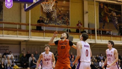 Темп-СУМЗ - ЦСКА-2 79:67 (18.01.2025)