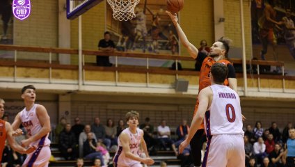 Темп-СУМЗ - ЦСКА-2 79:67 (18.01.2025)