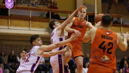 Темп-СУМЗ - ЦСКА-2 79:67 (18.01.2025)