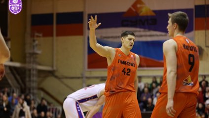 Темп-СУМЗ - ЦСКА-2 79:67 (18.01.2025)