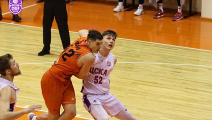 Темп-СУМЗ - ЦСКА-2 79:67 (18.01.2025)