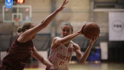 Спартак - Славянка-ЧКПЗ 64:61 (26.11.2024)