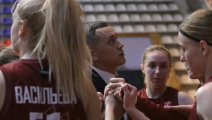 Спартак - Славянка-ЧКПЗ 64:61 (26.11.2024)