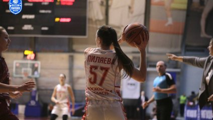 Спартак - Славянка-ЧКПЗ 64:61 (26.11.2024)