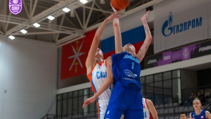 «Динамо-Фарм» вновь сильнее «Самары-2»