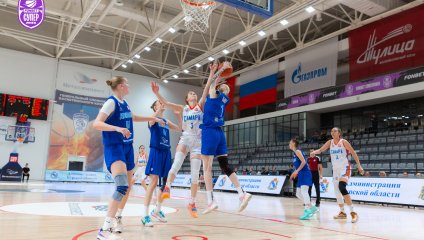«Динамо-Фарм» вновь сильнее «Самары-2»