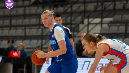 «Динамо-Фарм» вновь сильнее «Самары-2»