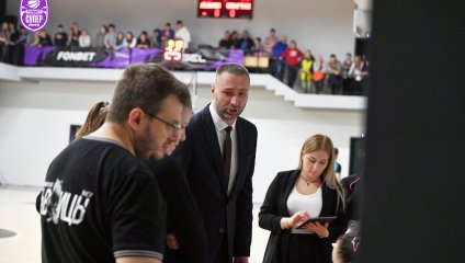 «Львицы» вырвали победу у «Спартака» в последнюю секунду