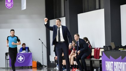 «Львицы» вырвали победу у «Спартака» в последнюю секунду