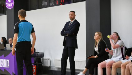 «Львицы» вырвали победу у «Спартака» в последнюю секунду
