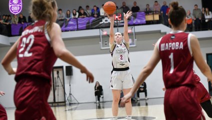 Владимирские львицы-ВлГУ - Спартак 72:71 (29.01.2025)