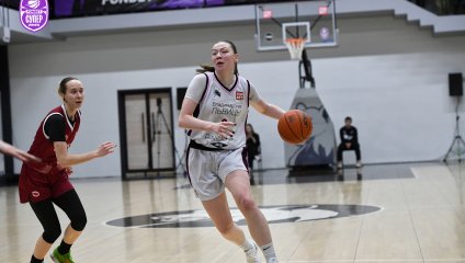 Владимирские львицы-ВлГУ - Спартак 72:71 (29.01.2025)