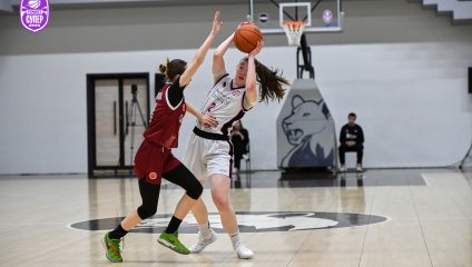 Владимирские львицы-ВлГУ - Спартак 72:71 (29.01.2025)