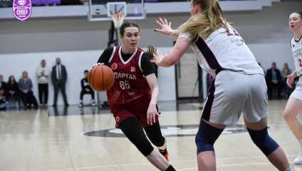 Владимирские львицы-ВлГУ - Спартак 72:71 (29.01.2025)
