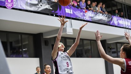 Владимирские львицы-ВлГУ - Спартак 72:71 (29.01.2025)