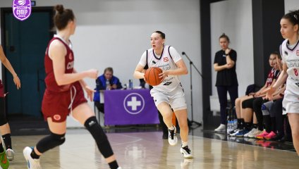 Владимирские львицы-ВлГУ - Спартак 72:71 (29.01.2025)