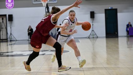 Владимирские львицы-ВлГУ - Спартак 72:71 (29.01.2025)